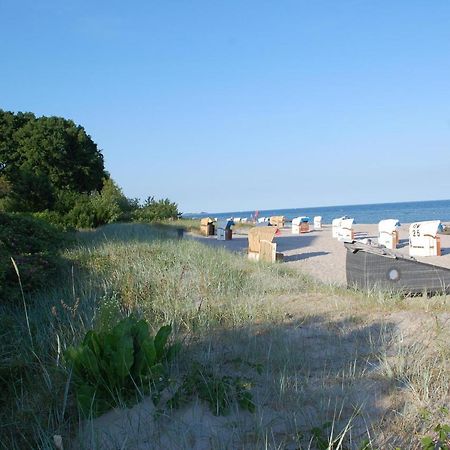 Schlafstrandkorb Nr. 1 Sierksdorf Kültér fotó